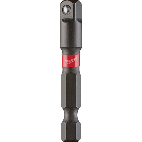 Adaptateur de douilles &agrave; chocs Shockwave, 1/4" Prise, Dimension m&acirc;le 1/4", Sph&eacute;rique, 1-7/8" lo Advanced Consulting and Training Ltd.