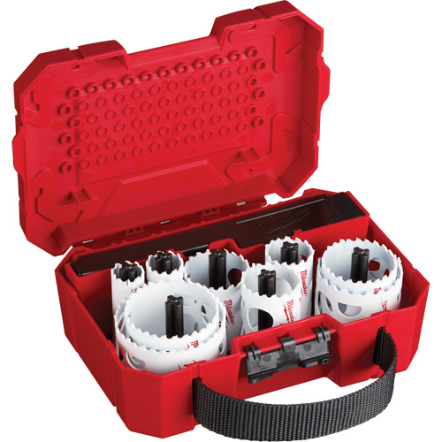 Hole Dozer General Purpose Hole Saw Kit, 13 Pieces Advanced Consulting and Training Ltd.