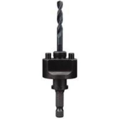 Large Thread Quick Change Arbor, 1-1/4" and Larger, 3/8" Shank Advanced Consulting and Training Ltd.
