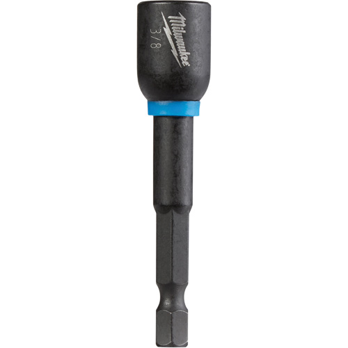 Tourne-&eacute;crou Shockwave Impact Duty, Embout 1/4", Prise 3/8", 2-9/16" lo, Magn&eacute;tique Advanced Consulting and Training Ltd.