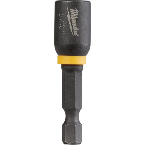 Tourne-&eacute;crou Shockwave Impact Duty, Embout 1/4", Prise 5/16", 1-7/8" lo, Magn&eacute;tique Advanced Consulting and Training Ltd.