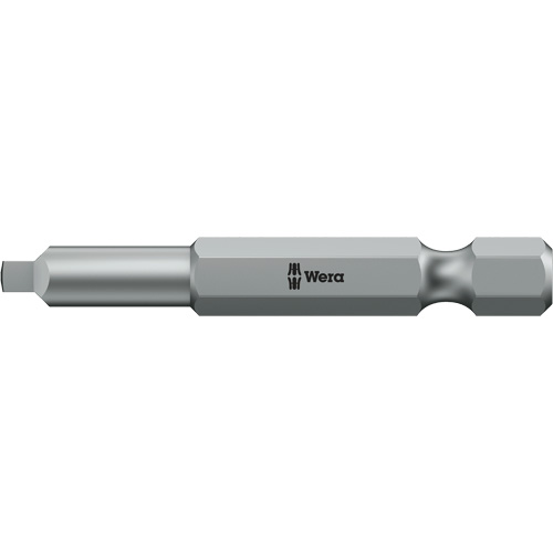 Insert Bit, Square, 2, 1/4" Drive Advanced Consulting and Training Ltd.