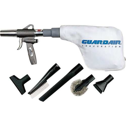 GunVac&reg; Deluxe Vacuum Kit Advanced Consulting and Training Ltd.