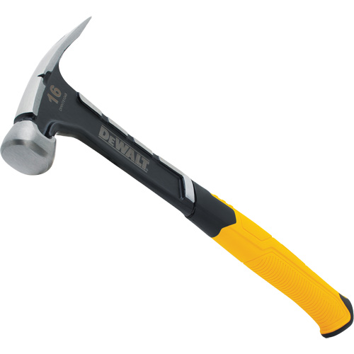XP MIG Weld Nailing Hammer, 12 oz., Cushion Handle, 12" L Advanced Consulting and Training Ltd.