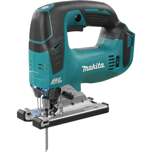 Scie sauteuse sans fil avec moteur sans balai (outil seulement), 18 V, Lithium-ion, 800-3500 coups/min, 1" Longueur de la course Advanced Consulting and Training Ltd.
