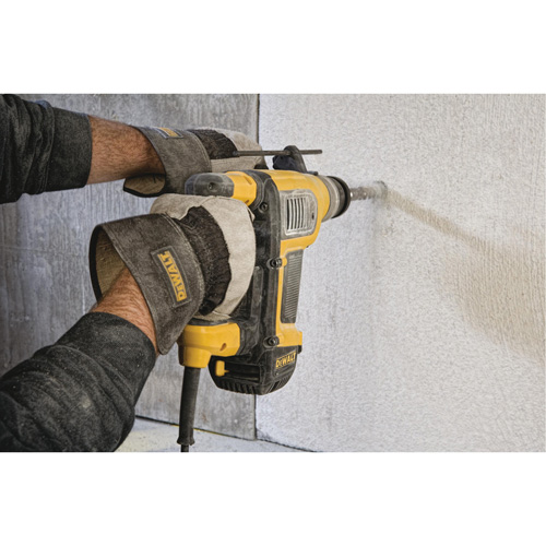 SDS-Plus Combination Hammer, 1-1/8", 9 A, 0-4700 BPM, 0-820 RPM, 3.1 ft.-lbs. Advanced Consulting and Training Ltd.