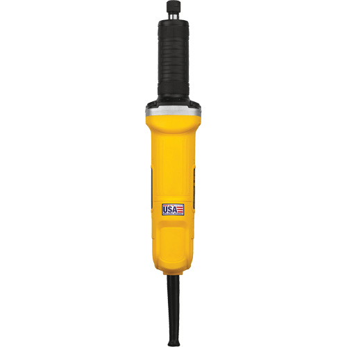 Rectifieuse avec interrupteur sans verrouillage, 1/4", 120 V, 4,2 A, 25000 Tr/min Advanced Consulting and Training Ltd.