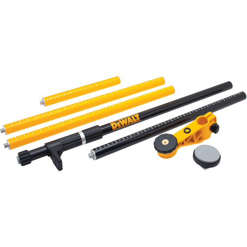 Laser Mounting Pole Advanced Consulting and Training Ltd.