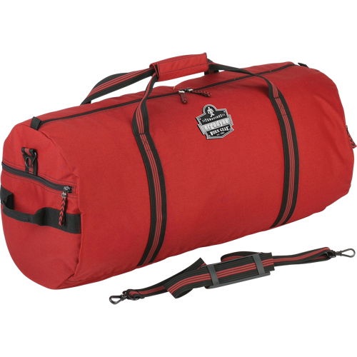 Arsenal&reg; 5020 Duffel Bag, Nylon, 2 Pockets, Red Advanced Consulting and Training Ltd.