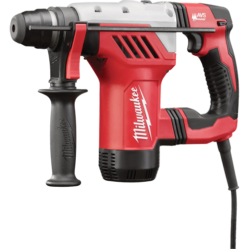 SDS Plus Rotary Hammer Kit, 0" - 1-1/8", 8 A, 0 - 5500 BPM, 0 - 1500 RPM, 3.6 ft.-lbs. Advanced Consulting and Training Ltd.