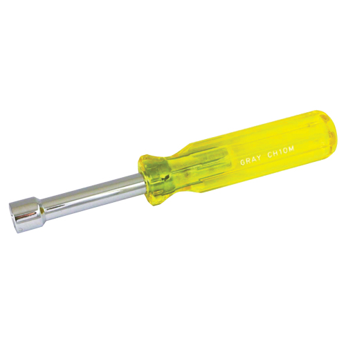 Tourne-&eacute;crou, 10 mm prise, 6" lo, Non magn&eacute;tique Advanced Consulting and Training Ltd.