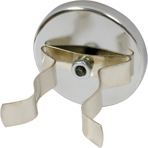 Aimants ronds avec supports, 2-5/16" lo x 2" la Advanced Consulting and Training Ltd.