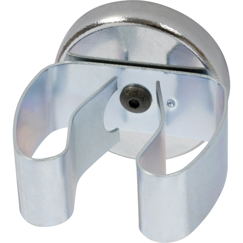 Cup Magnets With Holders, 1-1/2"/1-17/32" L x 1.41"/1-2/5" W Advanced Consulting and Training Ltd.