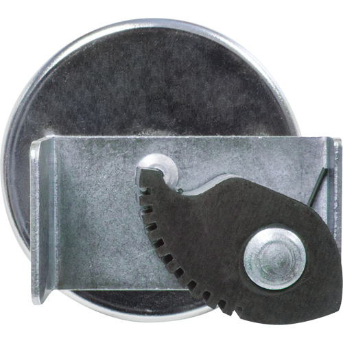 Cup Magnets With Holders, 1-1/10" L x 2-5/8" W Advanced Consulting and Training Ltd.