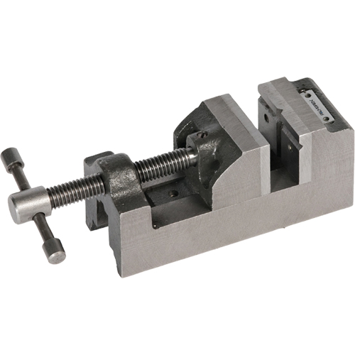 &eacute;tau pour perceuse &agrave; colonne traditionnel Palmgren, Largeur des m&acirc;choires 1-1/2", Profondeur de la gorge 1", Base Universel Advanced Consulting and Training Ltd.