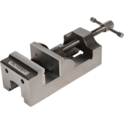 &eacute;tau pour perceuse &agrave; colonne traditionnel Palmgren, Largeur des m&acirc;choires 4", Profondeur de la gorge 1-3/4", Base Universel Advanced Consulting and Training Ltd.