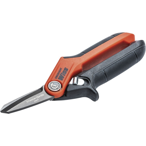 Tradesman Utility Shears, 7-1/2", Straight Handle Advanced Consulting and Training Ltd.