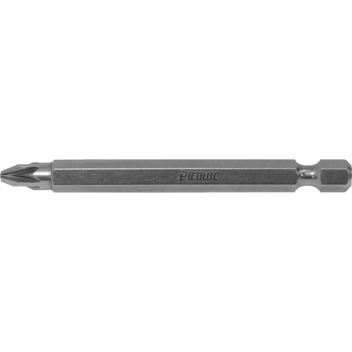 Embout de rechange pour tournevis multi embouts Sixpac Plus, Pozidriv, 0, Prise 1/4" Advanced Consulting and Training Ltd.