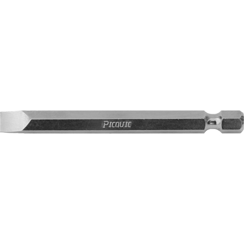 Sixpac Plus Multi-Bit Screwdriver -Replacement Bit, Slot, 1/4", 1/4" Drive Advanced Consulting and Training Ltd.