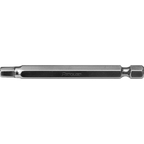 Sixpac Plus Multi-Bit Screwdriver -Replacement Bit, Hex, 2 mm, 1/4" Drive Advanced Consulting and Training Ltd.