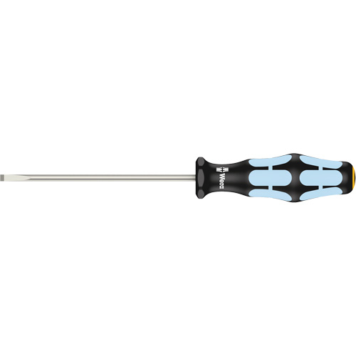 3335 Slotted Screwdriver, 3.5 mm, 7-1/8" L, Plastic Handle Advanced Consulting and Training Ltd.