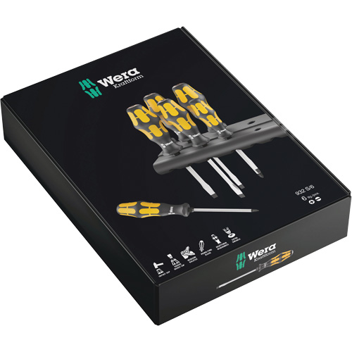 932 S/6 Chiseldriver , 6 Pcs. Advanced Consulting and Training Ltd.