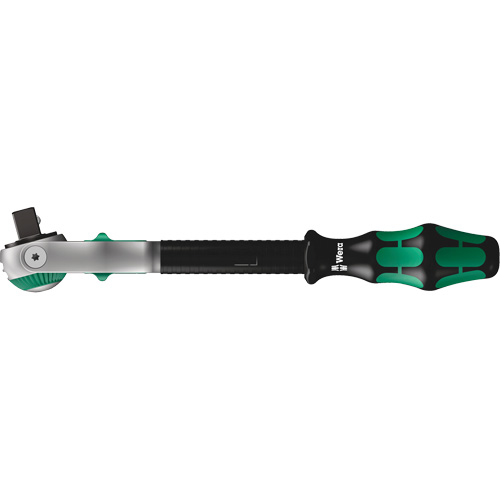 Zyklop Speed Ratchet 1/2  with sleeve & 5 positions head, 1/2" Drive, Ergonomic Handle Advanced Consulting and Training Ltd.