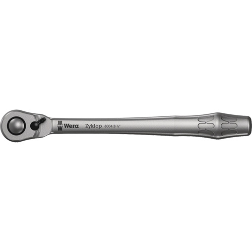Zyklop Metal 3/8 Ratchet with Switch Lever , 3/8" Drive, Plain Handle Advanced Consulting and Training Ltd.