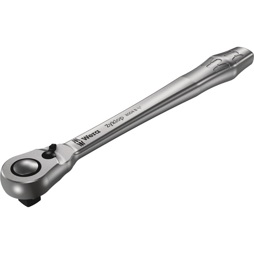 Zyklop Metal 3/8 Ratchet with Switch Lever , 3/8" Drive, Plain Handle Advanced Consulting and Training Ltd.