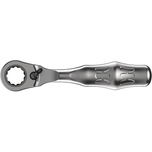2 mini rochets Zyklop 1/4 pour douilles sp&eacute;ciales, Prise de 1/4", Poign&eacute;e Ergonomique Advanced Consulting and Training Ltd.