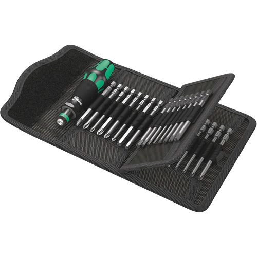 Kraftform Kompakt 62 security set 33-PC, 6-5/16" L, Plastic Handle Advanced Consulting and Training Ltd.