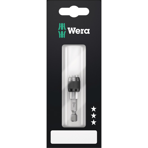 Universal Quick-Release Bitholder , 1/4" Drive Size, 2-1/16" L Advanced Consulting and Training Ltd.