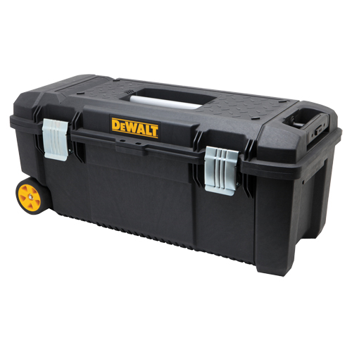 Chariot &agrave; outils, 12-1/2" la x 28-1/2" p x 12" h, Noir Advanced Consulting and Training Ltd.