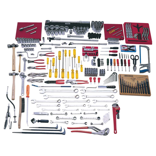 Complete Intermediate Set, 225 Pieces Advanced Consulting and Training Ltd.
