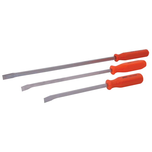 Pry Bar Set, 3 Pcs. Advanced Consulting and Training Ltd.