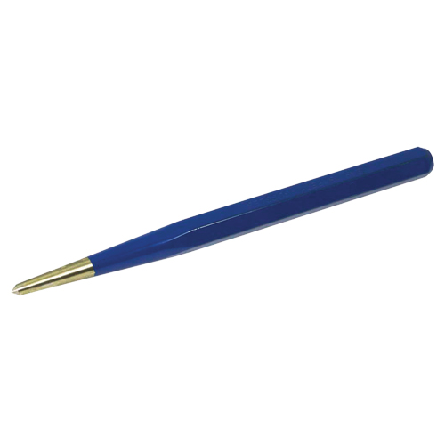Center Punch, 3/16" Dia., 1/2" Stock Size, 7" L Advanced Consulting and Training Ltd.