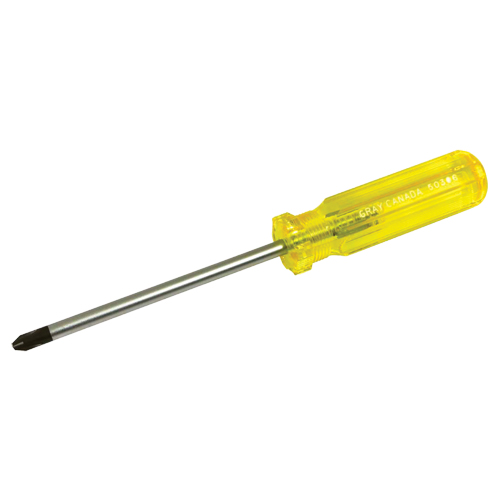 Phillips Screwdriver, #3, 10" L, Plastic Handle Advanced Consulting and Training Ltd.