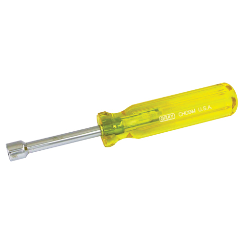 Tourne-&eacute;crou, 9 mm prise, 6-3/4" lo, Non magn&eacute;tique Advanced Consulting and Training Ltd.