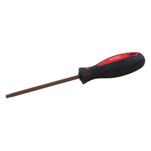Ball End Screwdriver Advanced Consulting and Training Ltd.