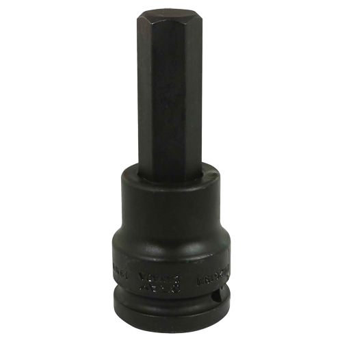 Douille pour foret &agrave; chocs, Hexagonale, 19 mm x Prise 3/4" Advanced Consulting and Training Ltd.