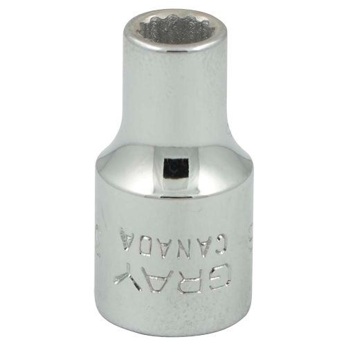 Douille, 3/16", Prise 1/4", 12 pans Advanced Consulting and Training Ltd.