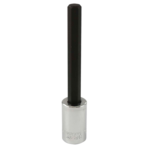Bit Socket, 5/16" x 7/10" L, 3/8" Drive Advanced Consulting and Training Ltd.
