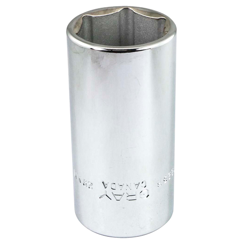 Socket, 29 mm, 1/2" Drive, 6 Points Advanced Consulting and Training Ltd.