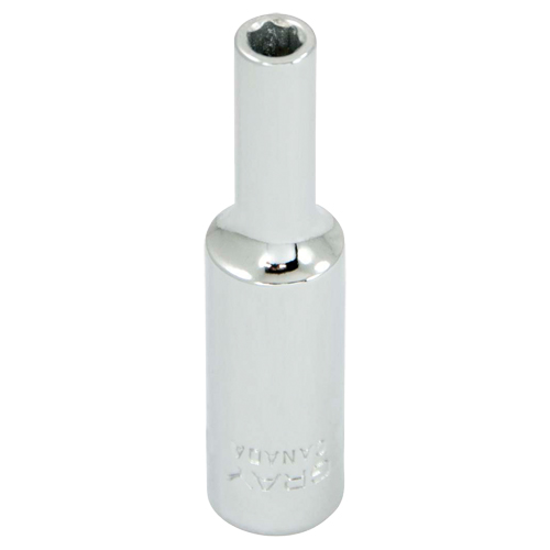 Douille, 4 mm, Prise 1/4", 6 pans Advanced Consulting and Training Ltd.