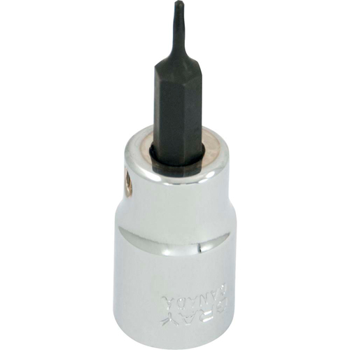 Douille &agrave; embout, Torx, T6 x 2-1/8" lo, Prise 3/8" Advanced Consulting and Training Ltd.