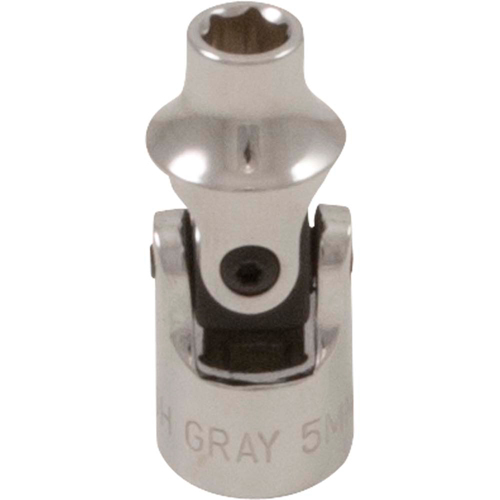 Universal Joint Socket , 1/4"/6 mm Drive, 6 Points Advanced Consulting and Training Ltd.