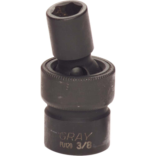 Universal Joint Socket, Impact, 3/8", 93/100" Drive, 6 Points Advanced Consulting and Training Ltd.