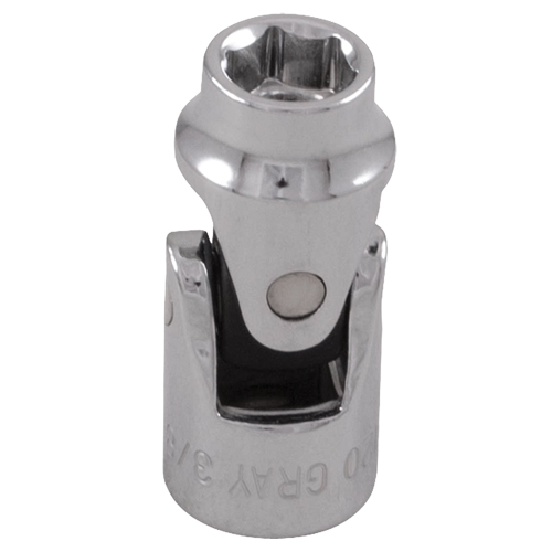 Universal Joint Socket, 3/8" Drive, 6 Points Advanced Consulting and Training Ltd.