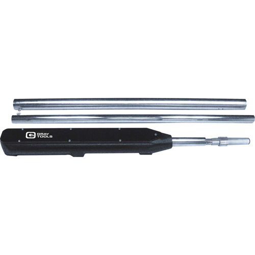 Micro-adjustable Torque Wrench, Click, 1" Square Drive, 300 - 2000 lbf. Ft/474 - 2700 N.m Advanced Consulting and Training Ltd.