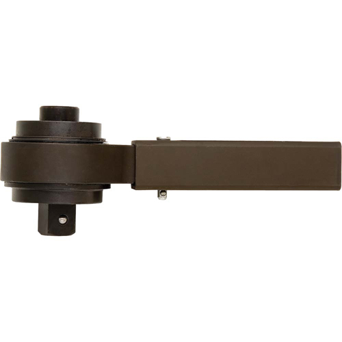 Torque Multiplier, 1/2" Input, 1" Output, 18.5:1 Torque Ratio Advanced Consulting and Training Ltd.